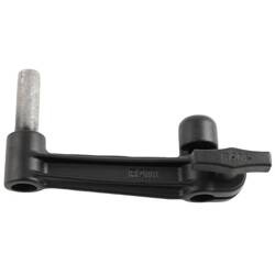 RAM® Swing Arm Extension with 1/2" NPT Post and 1/2" NPT Hole