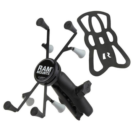 RAM® X-Grip® Uniwersalny uchwyt na tablety 7"-8" z ramieniem z podwójnym gniazdem