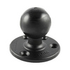 RAM® Large Round Plate with Ball - D Size