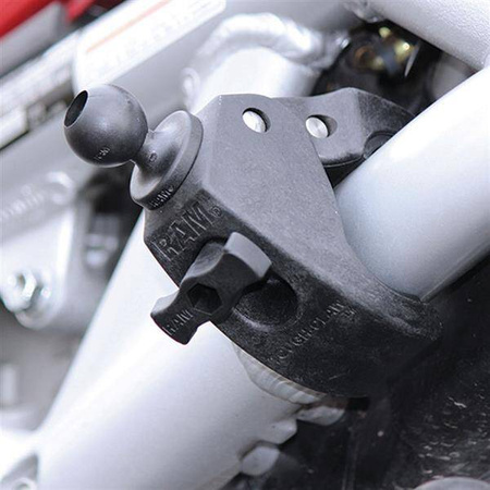 Średnia podstawa zacisku RAM® Tough-Claw™ z kulką