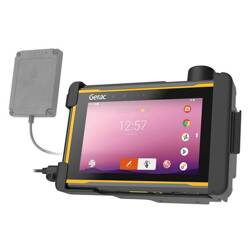 Uchwyt RAM® Form-Fit dla Getac ZX70 - kompatybilny z przedłużaczem NFC