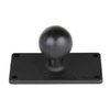 Podstawa kulowa RAM® z 4-otworowym wzorem 1,5" x 3,5" - rozmiar C