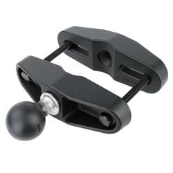 RAM® Square Post Clamp Base do słupków o szerokości 1,75" - 4" - rozmiar C