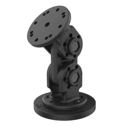 Uchwyt magnetyczny RAM® Dual Straight Pivot