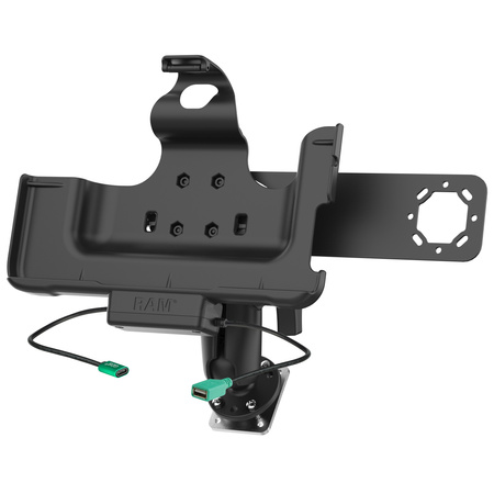 RAM® Aina PTT Voice Responder Vehicle Bundle dla Samsung Tab Active4 Pro