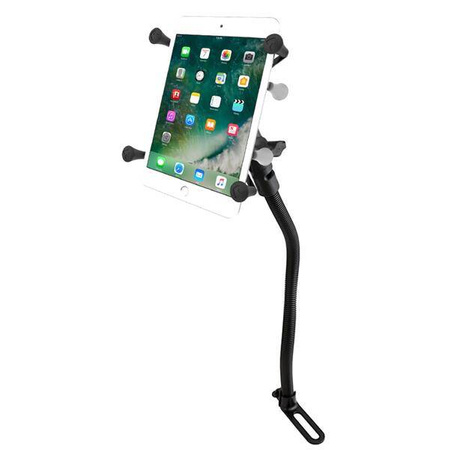 RAM® X-Grip® z uchwytem samochodowym RAM® Pod™ I do tabletów 7"-8".