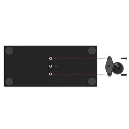 RAM® Ball Adapter for Xbox Adaptive Controller