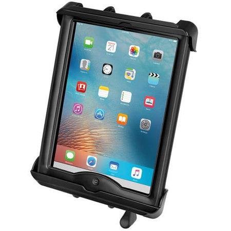 Uchwyt na tablet RAM® Tab-Lock™ do Apple iPad Gen 1-4 z etui + więcej