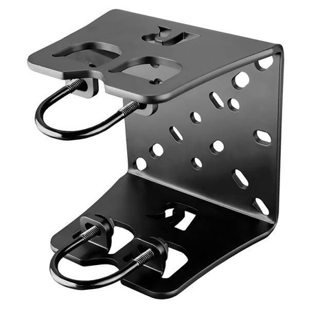 Pionowa podstawa pojazdu RAM® z dolnym słupkiem RAM® Tele-Pole™