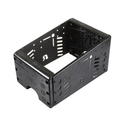 RAM® Tough-Box™ 13" konsola z 11" panelem czołowym