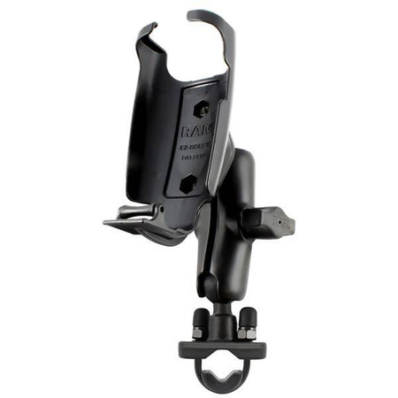 RAM® Handlebar U-Bolt Mount for Garmin Astro 320, GPSMAP 62 & 64 Series