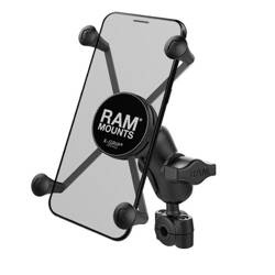 RAM® X-Grip® Duży uchwyt na telefon z małą szyną Torque™ - krótkie ramię