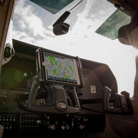 RAM® Tab-Tite™ Yoke Clamp Mount for iPad mini with Heavy Duty Cases