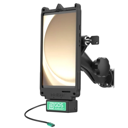 GDS® Uni-Conn™ Locking Vehicle Bundle for Samsung Tab A9