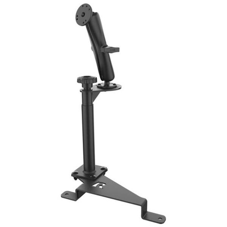 Mocowanie kulowe RAM® No-Drill™ do Forda F-150 '15-24, F-250 '17-24 + więcej