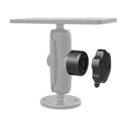 Gałka zabezpieczająca RAM® Pin-Lock™ z układem 6-stykowym do ramion gniazda w rozmiarze B