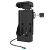 RAM® Locking Vehicle Dock dla XCover7 Pro i 6 Pro z etui / RAM® Skin™