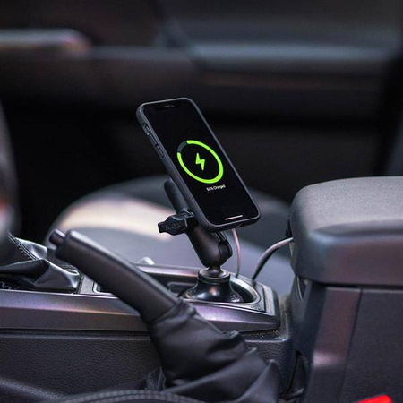 RAM® Stubby™ Cup Holder Mount for Apple MagSafe