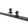 RAM® Tough-Track™ - Top-Loading Composite 16" Track