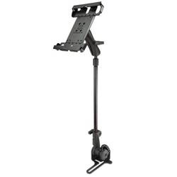 RAM® Pod HD™ Vehicle Mount for 9"-10.5" Tablets with Heavy Duty Cases