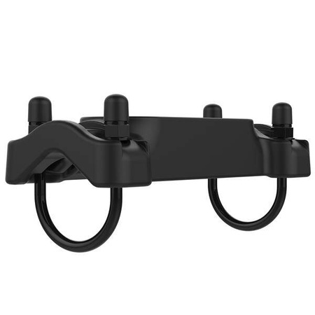 RAM® Tough-Track™ - 4" szyny do szyn 1 1/4" - 1 1/2"