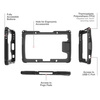RAM® Skin™ for Zebra ET401 8" Enterprise Tablet