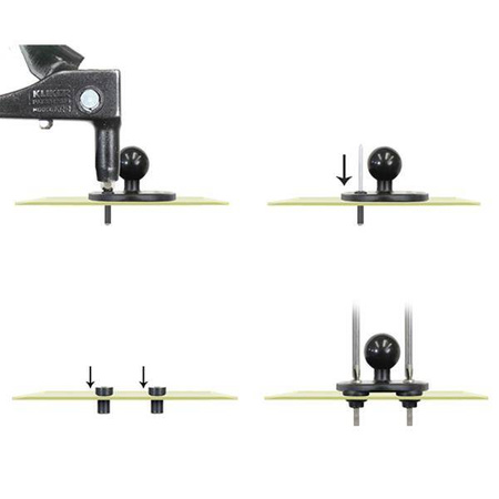 RAM® Mari-Rivet™ Aluminum Pop Rivets