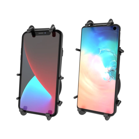 Uchwyt na telefon RAM® Quick-Grip™ XL z adapterem Tough-Mag™