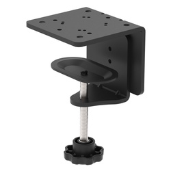 RAM® Heavy Duty C-Clamp Base For Ball Bases &amp; Pedestal Mounts