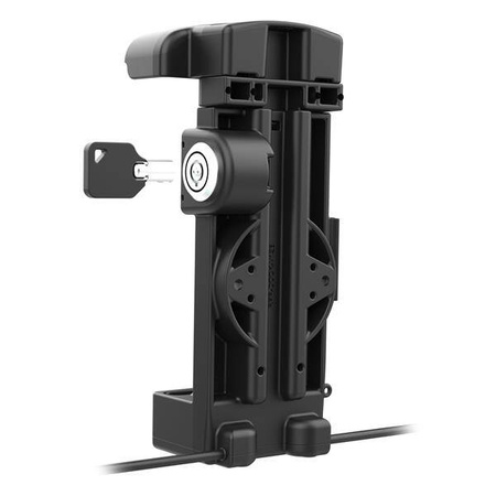 GDS® Blokowana stacja dokująca z zasilaniem + USB-A dla Zebra TC73/78