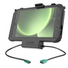 RAM® EZ-Roll'r™ Power + Data Dock Samsung Tab Active5 & 3