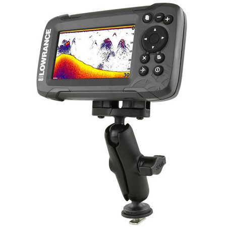 RAM® Track Ball™ Double Ball Mount do serii Lowrance Hook² & Reveal