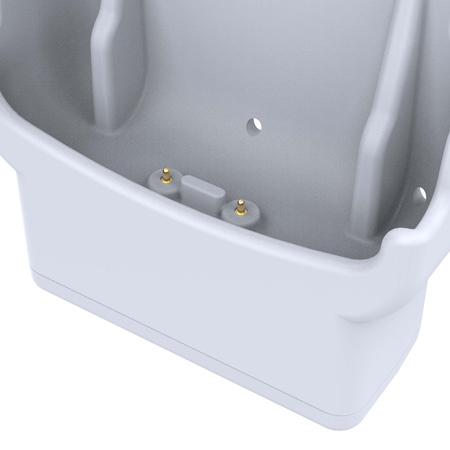 Zasilana stacja dokująca RAM® z pinami Pogo dla Zebra HC20 i HC50