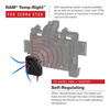 RAM® Temp-Right™ Dock Heating Module for Zebra ET8x 2-in-1 Tablet