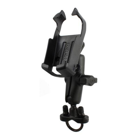 RAM® Kierownica U-Bolt z podwójną kulą do Garmin eTrex Venture + More