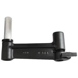 Przedłużenie ramienia wahacza RAM® ze słupkiem 1" NPT i otworem 1" NPT