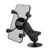 RAM® X-Grip® Phone Mount with Flex Adhesive Base