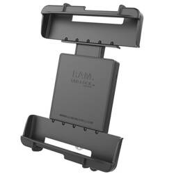 Uchwyt RAM® Tab-Lock™ do wytrzymałych tabletów 10”-11”.