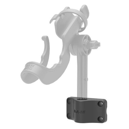 RAM ROD® Bulkhead Spline Podstawa słupka