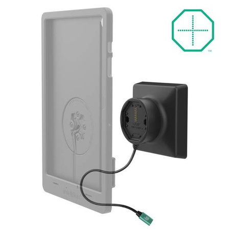 Zasilana stacja dokująca GDS® Uni-Conn™ z adapterem USB-C i VESA