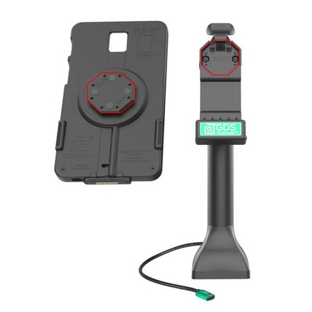 GDS® Uni-Conn™ 14" stacja dokująca na cokole z USB-C