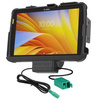 RAM® Tough-Dock™ Power + Dual USB do tabletu Zebra ET4x 10"