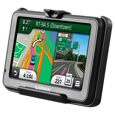 RAM® Form-Fit Cradle do Garmin nuvi 200W, 285WT i 465T + więcej