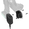 GDS® Uni-Conn™ Locking PTT Remote Speaker Mic Bundle dla ESChat i Zello