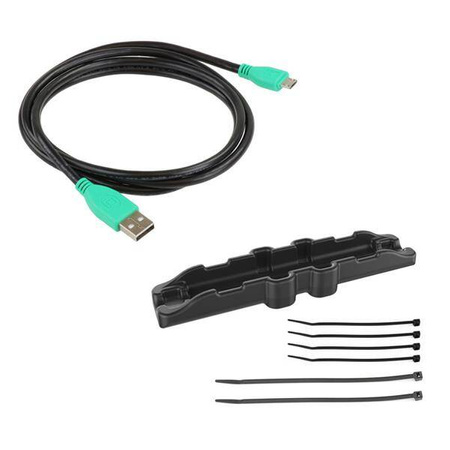 RAM® Key Locking Power + Data Dock for Samsung Tab Active5 & 3