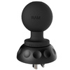 RAM® Leash Plug Ball Adapter - C Size