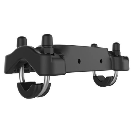 RAM® Tough-Track™ - 4" szyny do szyn 5/8" - 1 1/4"