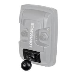 Szybkozłączny adapter kulowy RAM® do serii Lowrance Elite-4 i Mark-4