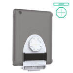 GDS® Tab-Conn™ for OtterBox Defender Cases (D Shape & Rear Pads) - Gray