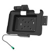 GDS® Combo Locking Powered Dock for Zebra ET5x 10.1" Series